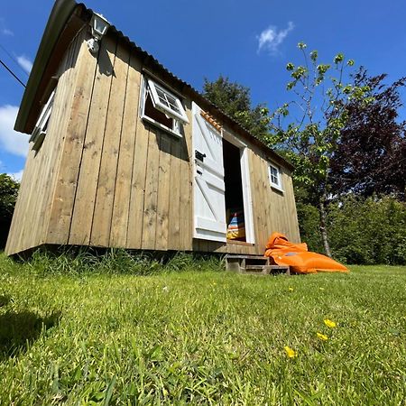 Shepherds Hut - Brecon Beacons Llangadog 外观 照片